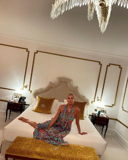 Svetlana Bondarchuk feet photo 10