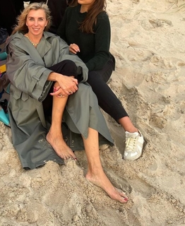 Svetlana Bondarchuk feet photo 7