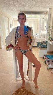 Svetlana Bondarchuk feet photo 4