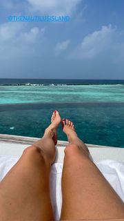 Svetlana Bondarchuk feet photo 13
