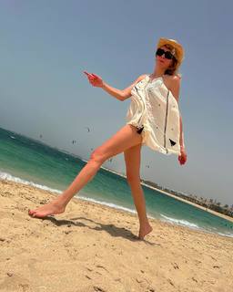 Svetlana Bondarchuk feet photo 4