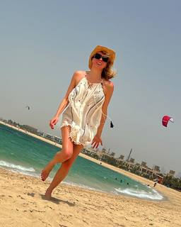 Svetlana Bondarchuk feet photo 3