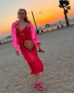 Svetlana Bondarchuk feet photo 1
