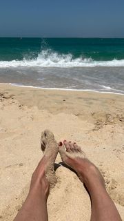 Svetlana Bondarchuk feet photo 19