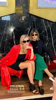 Svetlana Bondarchuk feet photo 9