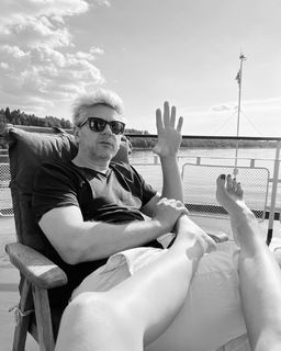 Svetlana Bondarchuk feet photo 1