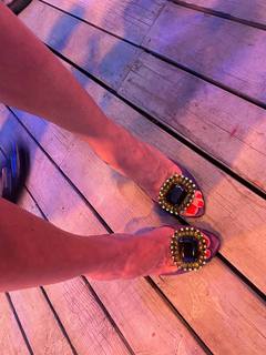 Svetlana Bondarchuk feet photo 12