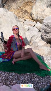 Svetlana Bondarchuk feet photo 20