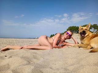 Svetlana Bondarchuk feet photo 17