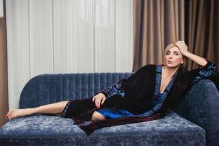 Svetlana Bondarchuk feet photo 11