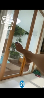 Svetlana Bondarchuk feet photo 17