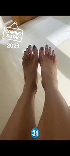 Svetlana Bondarchuk feet photo 12