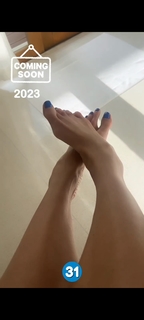 Svetlana Bondarchuk feet photo 11