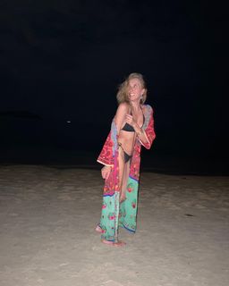 Svetlana Bondarchuk feet photo 5