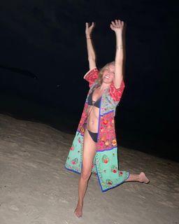 Svetlana Bondarchuk feet photo 4