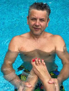 Svetlana Bondarchuk feet photo 19