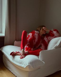 Svetlana Bondarchuk feet photo 5