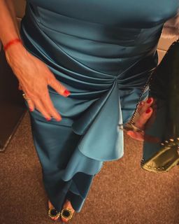 Svetlana Bondarchuk feet photo 3