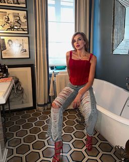 Svetlana Bondarchuk feet photo 13