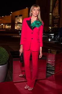 Svetlana Bondarchuk feet photo 10