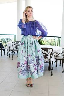 Svetlana Bondarchuk feet photo 13
