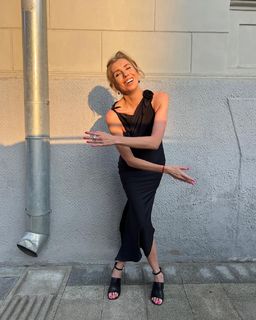 Svetlana Bondarchuk feet photo 8
