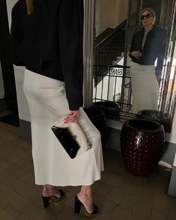 Svetlana Bondarchuk feet photo 19