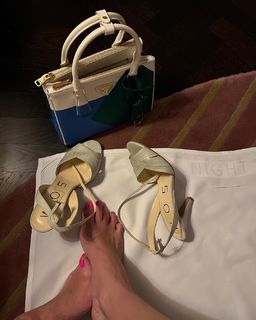 Svetlana Bondarchuk feet photo 17