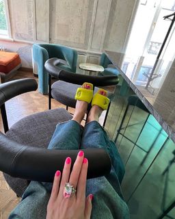 Svetlana Bondarchuk feet photo 13