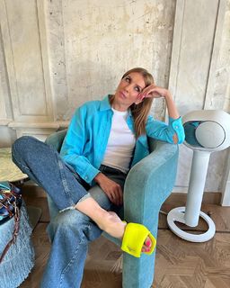 Svetlana Bondarchuk feet photo 12