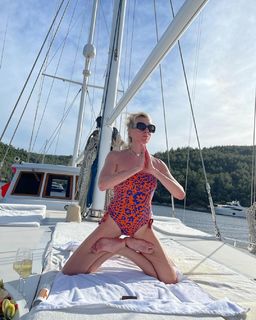 Svetlana Bondarchuk feet photo 16