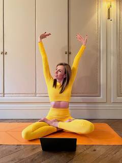 Svetlana Bondarchuk feet photo 13
