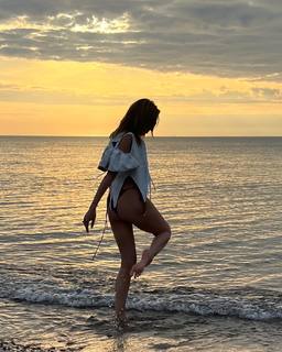 Svetlana Bondarchuk feet photo 5