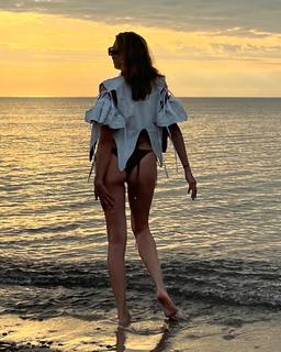 Svetlana Bondarchuk feet photo 4