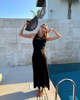 Svetlana Bondarchuk feet photo 2