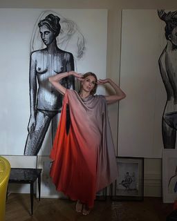 Svetlana Bondarchuk feet photo 9