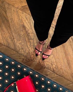 Svetlana Bondarchuk feet photo 19