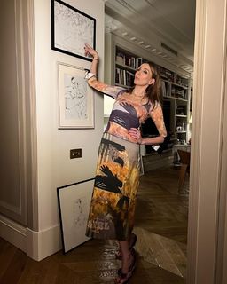Svetlana Bondarchuk feet photo 8