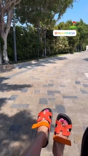 Svetlana Bondarchuk feet photo 12