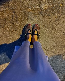 Svetlana Bondarchuk feet photo 6