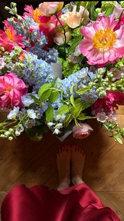 Svetlana Bondarchuk feet photo 4