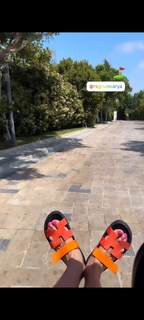 Svetlana Bondarchuk feet photo 12