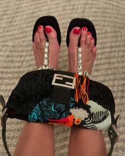 Svetlana Bondarchuk feet photo 4