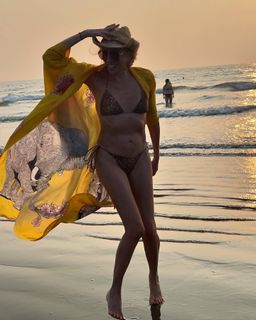 Svetlana Bondarchuk feet photo 15