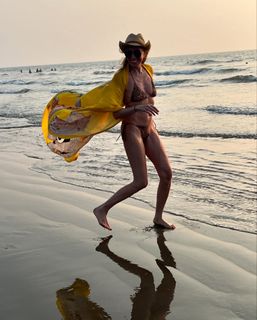 Svetlana Bondarchuk feet photo 14