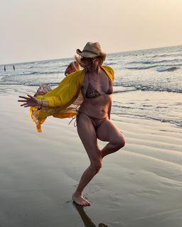 Svetlana Bondarchuk feet photo 13