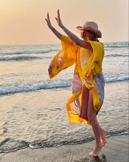 Svetlana Bondarchuk feet photo 12