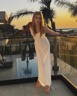 Svetlana Bondarchuk feet photo 4