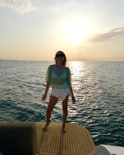 Svetlana Bondarchuk feet photo 19