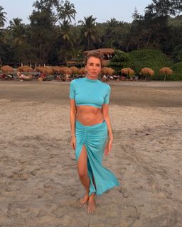 Svetlana Bondarchuk feet photo 3